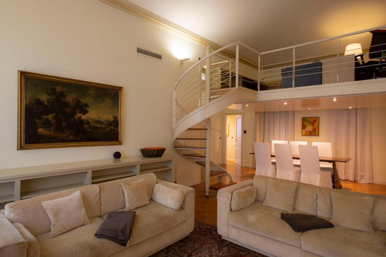 N 10, Luxury Турин Экстерьер фото